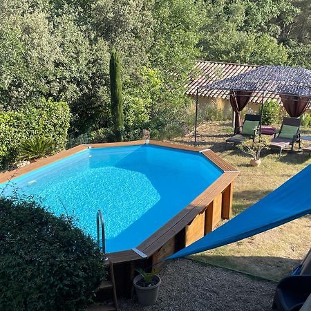 Maison D'Hotes Les Jardinettes En Luberon Villelaure Ngoại thất bức ảnh