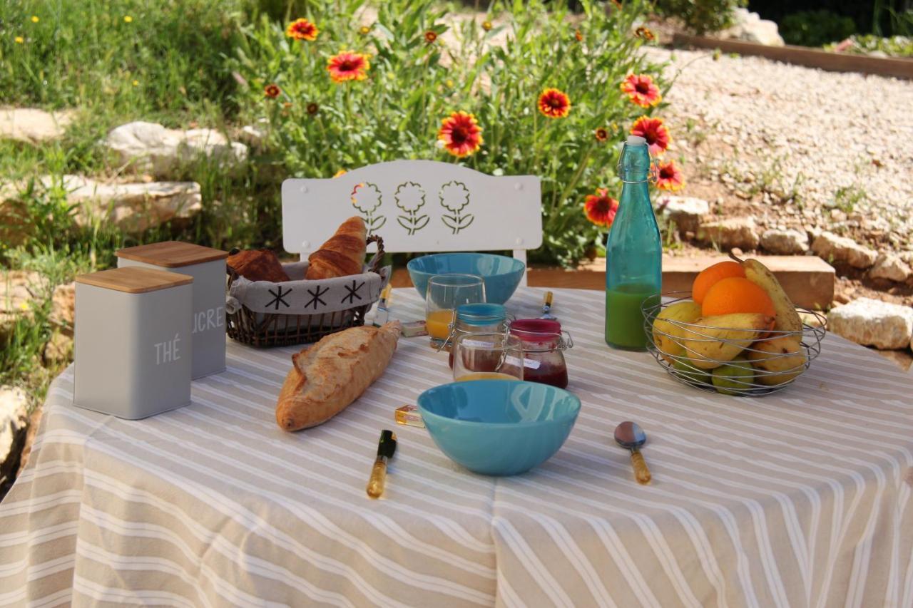 Maison D'Hotes Les Jardinettes En Luberon Villelaure Ngoại thất bức ảnh