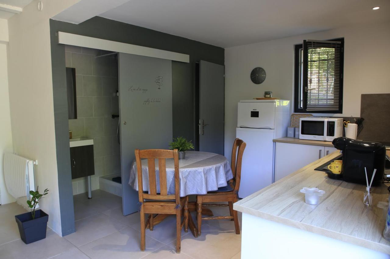 Maison D'Hotes Les Jardinettes En Luberon Villelaure Ngoại thất bức ảnh
