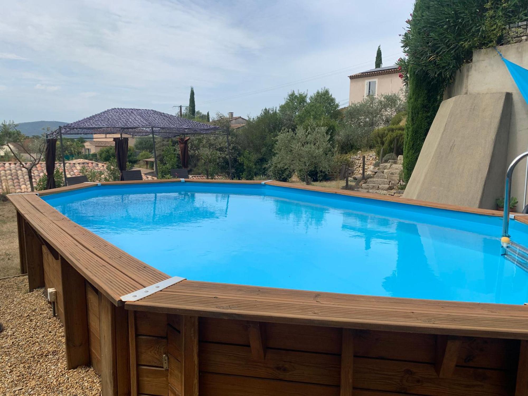 Maison D'Hotes Les Jardinettes En Luberon Villelaure Ngoại thất bức ảnh
